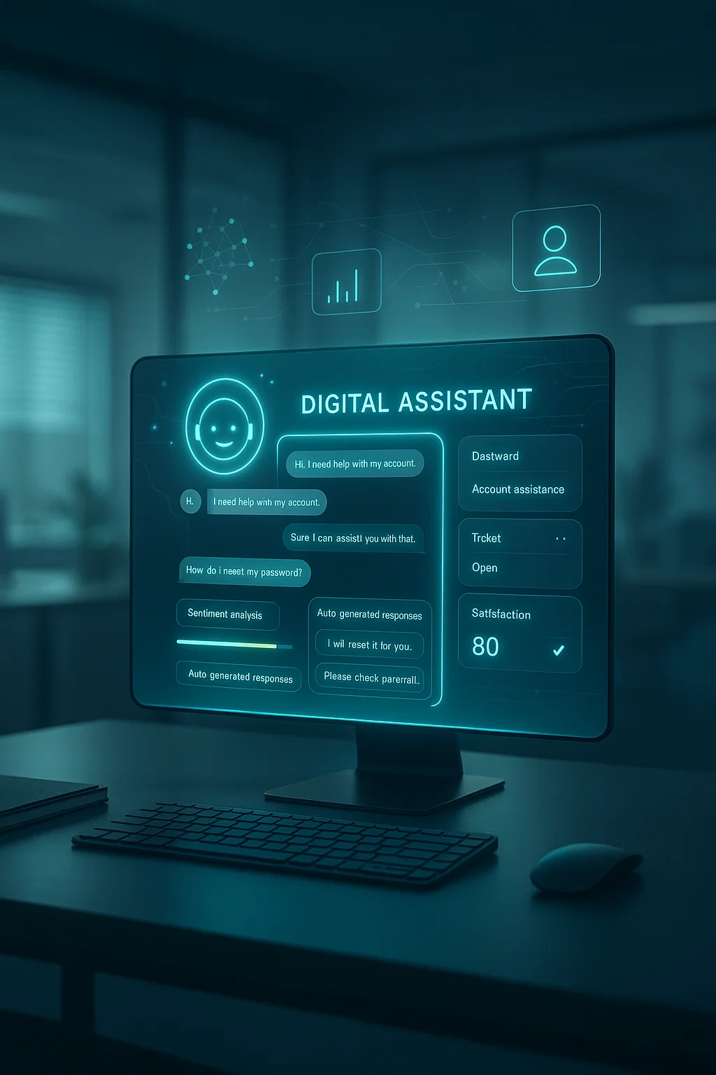 AI Customer Support Engine