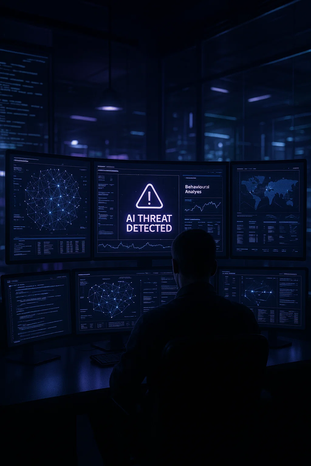 AI-Driven Risk Detection Platform